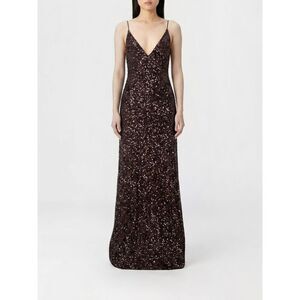 Aniye By Dress Woman Brown